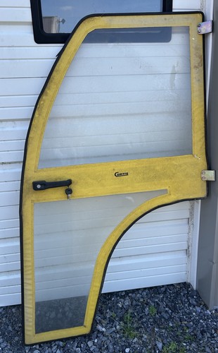 John deere curtis cab door - john,
