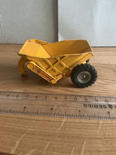 Curtis wright rear - dumper, cwd