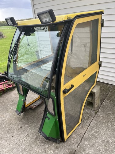 Curtis 2210 2305 soft - door, cab
