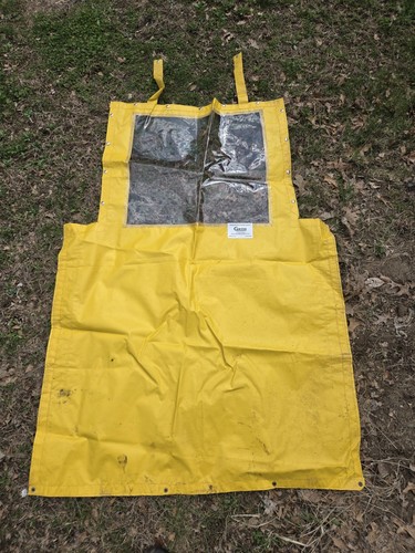 Curtis cab soft door - curtis,