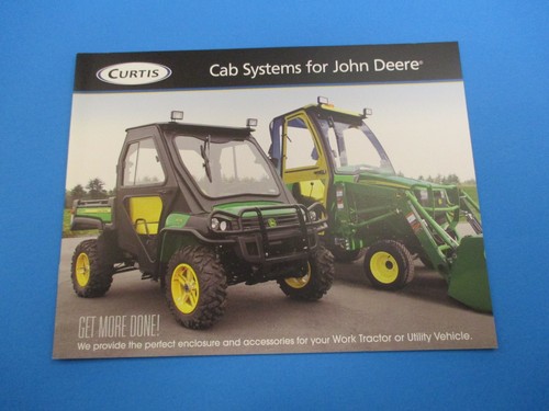 Original curtis sale - original, brochure